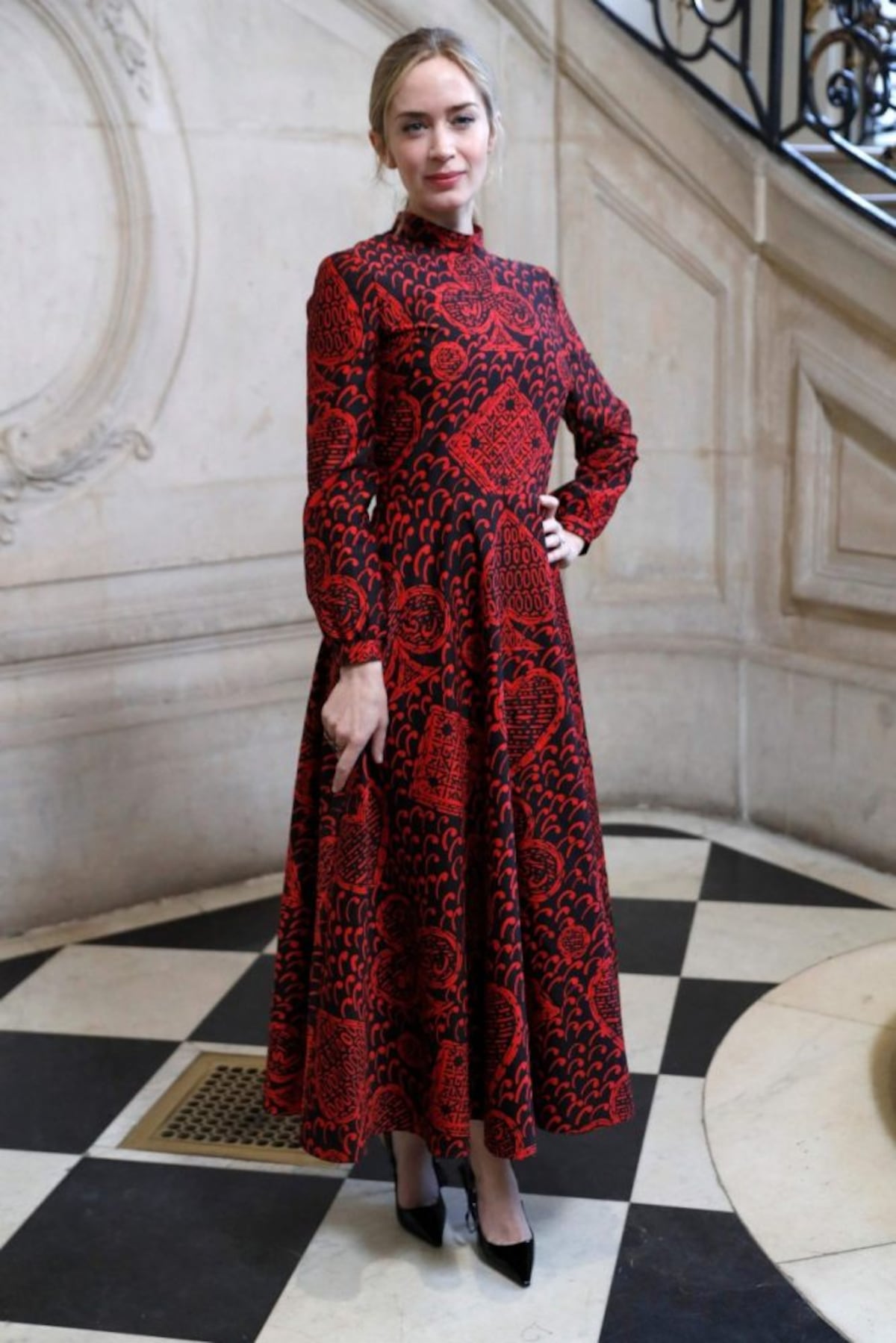 Emily Blunt, la nueva Mary Poppins