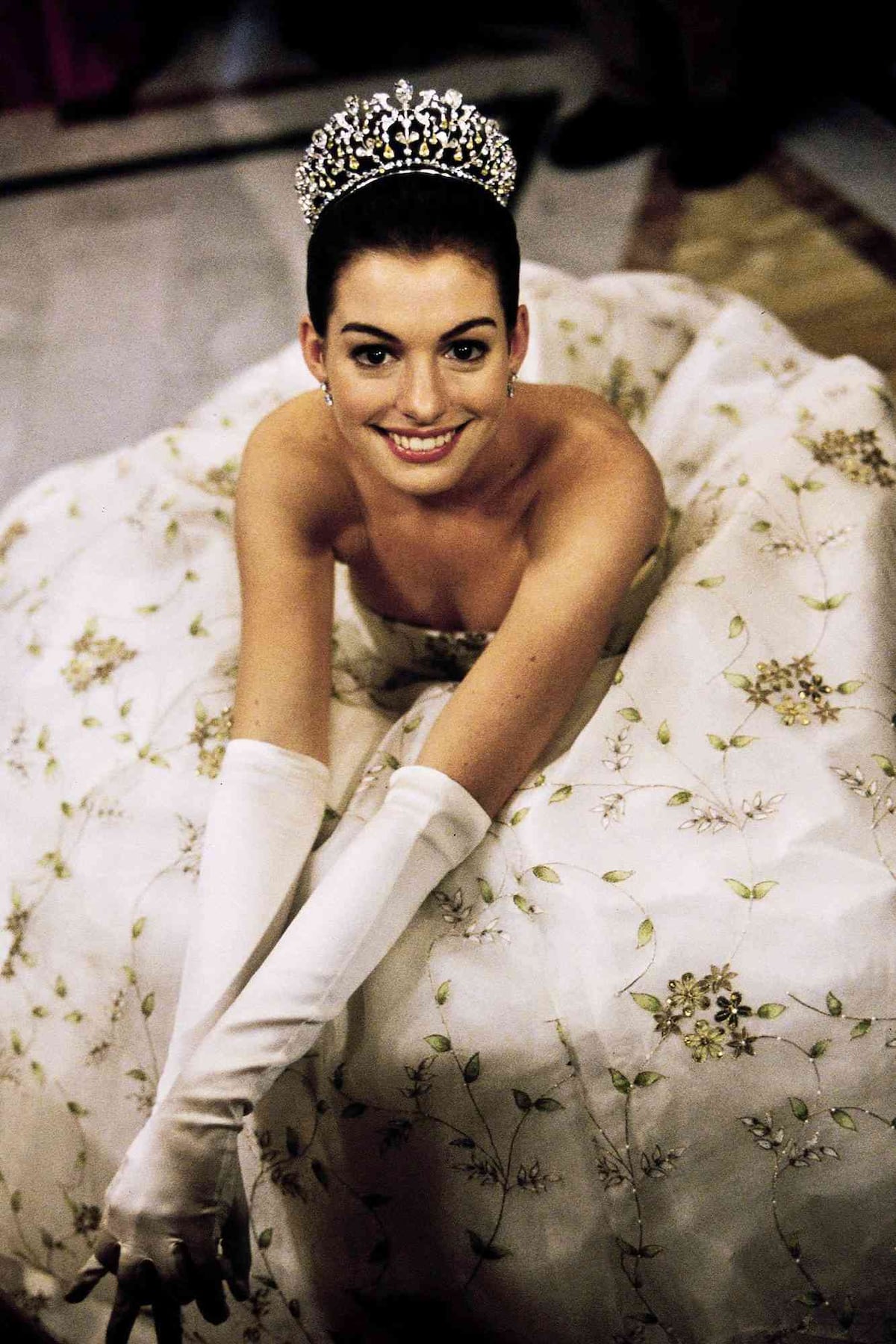 El diario de la princesa cumple 25 años de aniversario y Anne Hathaway lo celebra con un video del detrás de cámaras