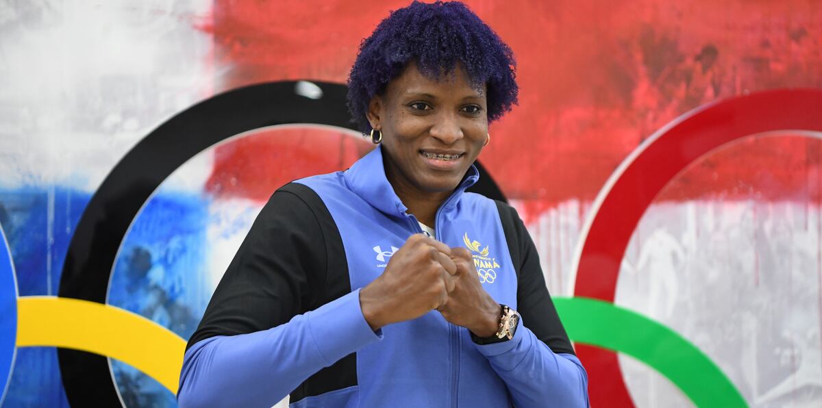 En Al Rojo Vivo de Telemundo: Atheyna Bylon cuenta su historia como miembro de la Policía Nacional y boxeadora olímpica