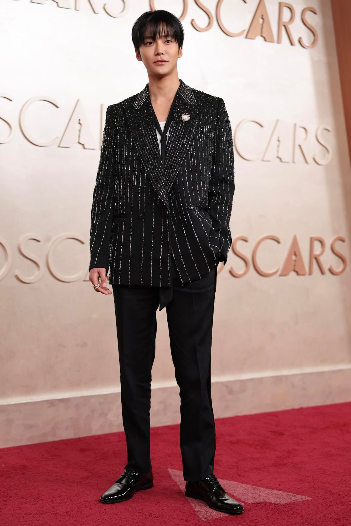 Las primeras celebridades en llegar a los premios Óscar