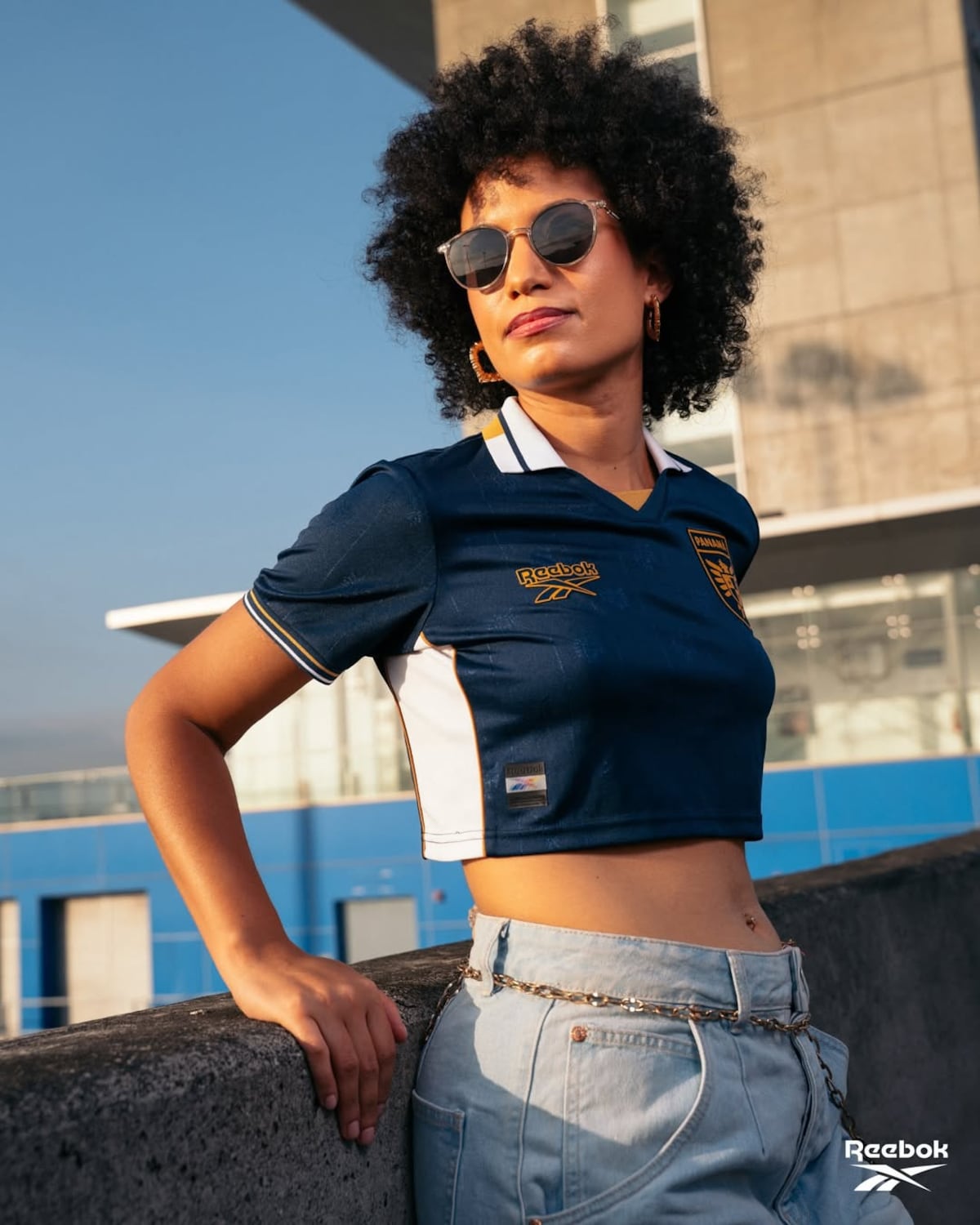 De estilo ‘vintage’: la nueva camiseta de la Selección de Panamá