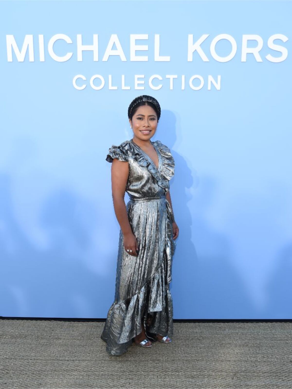 Bella, Gigi, Yalitza, Nicole, Kate, las amigas de Michael Kors