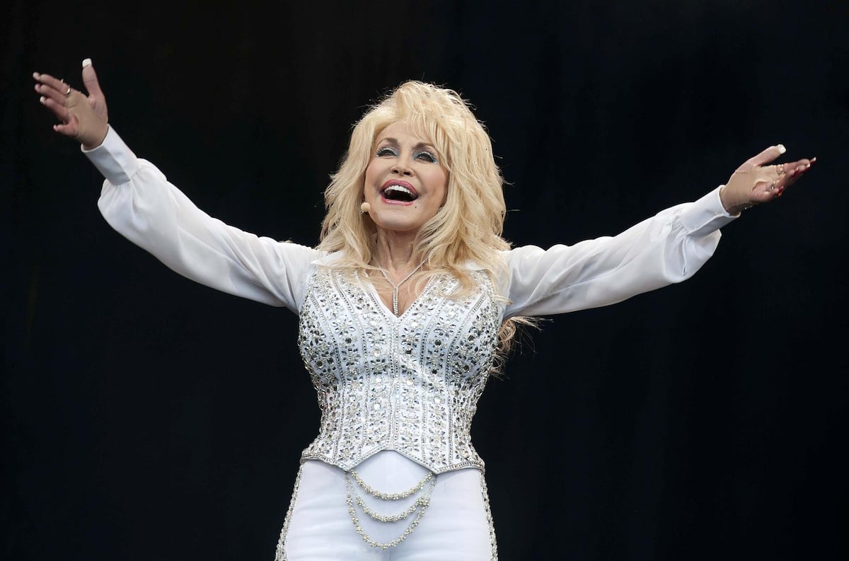Dolly Parton publica un libro sobre su trayectoria: ‘¡No tengo tiempo para envejecer!’