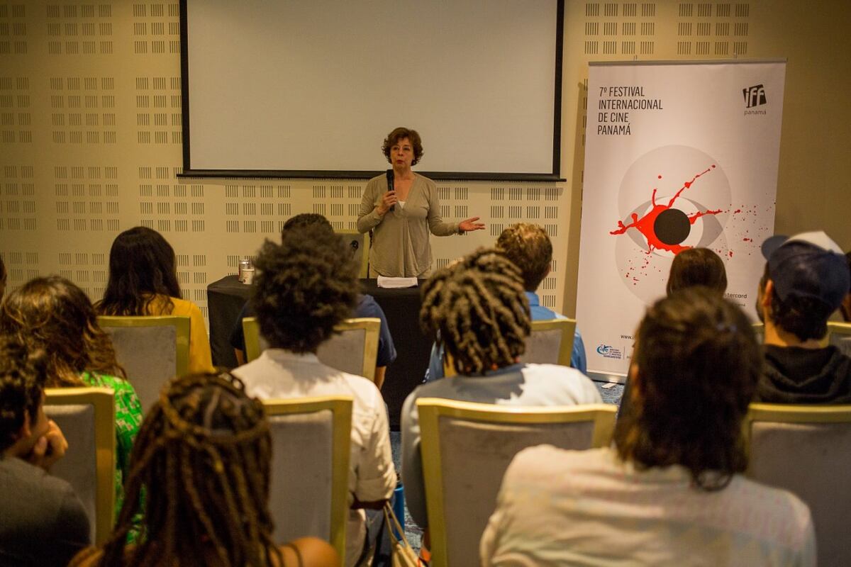 Imágenes del IFF Panamá