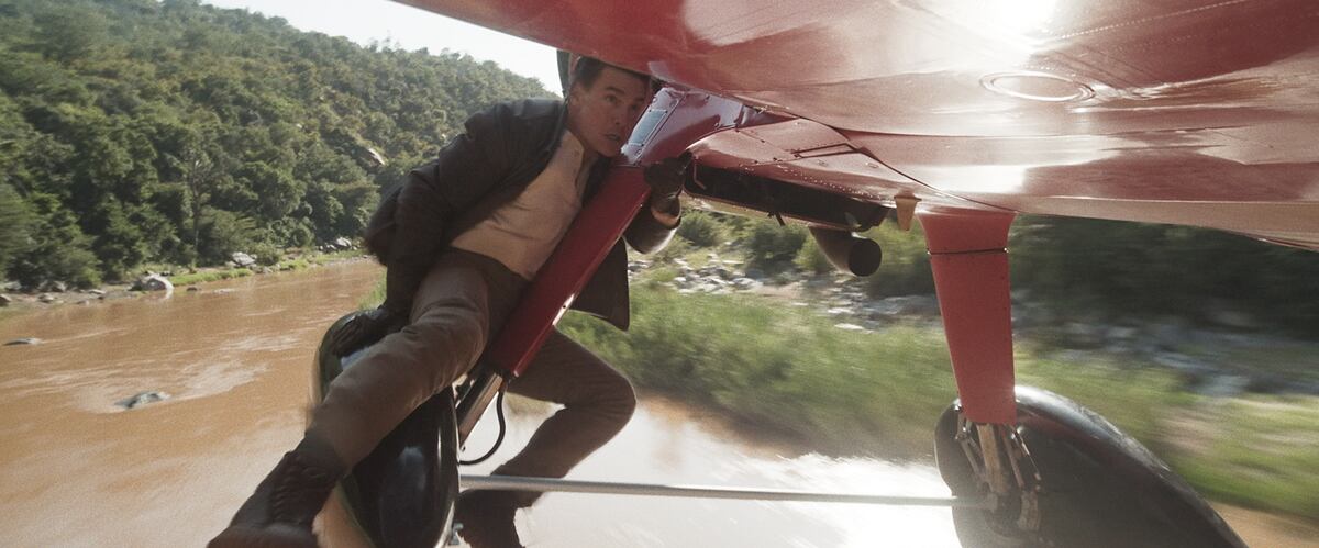 ‘Misión Imposible: Sentencia final’, la última ‘misión’ de Tom Cruise