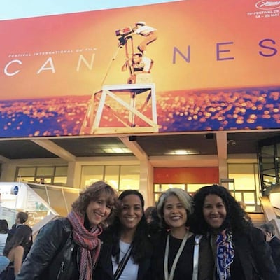 Cineastas panameñas en el Festival Internacional de Cannes
