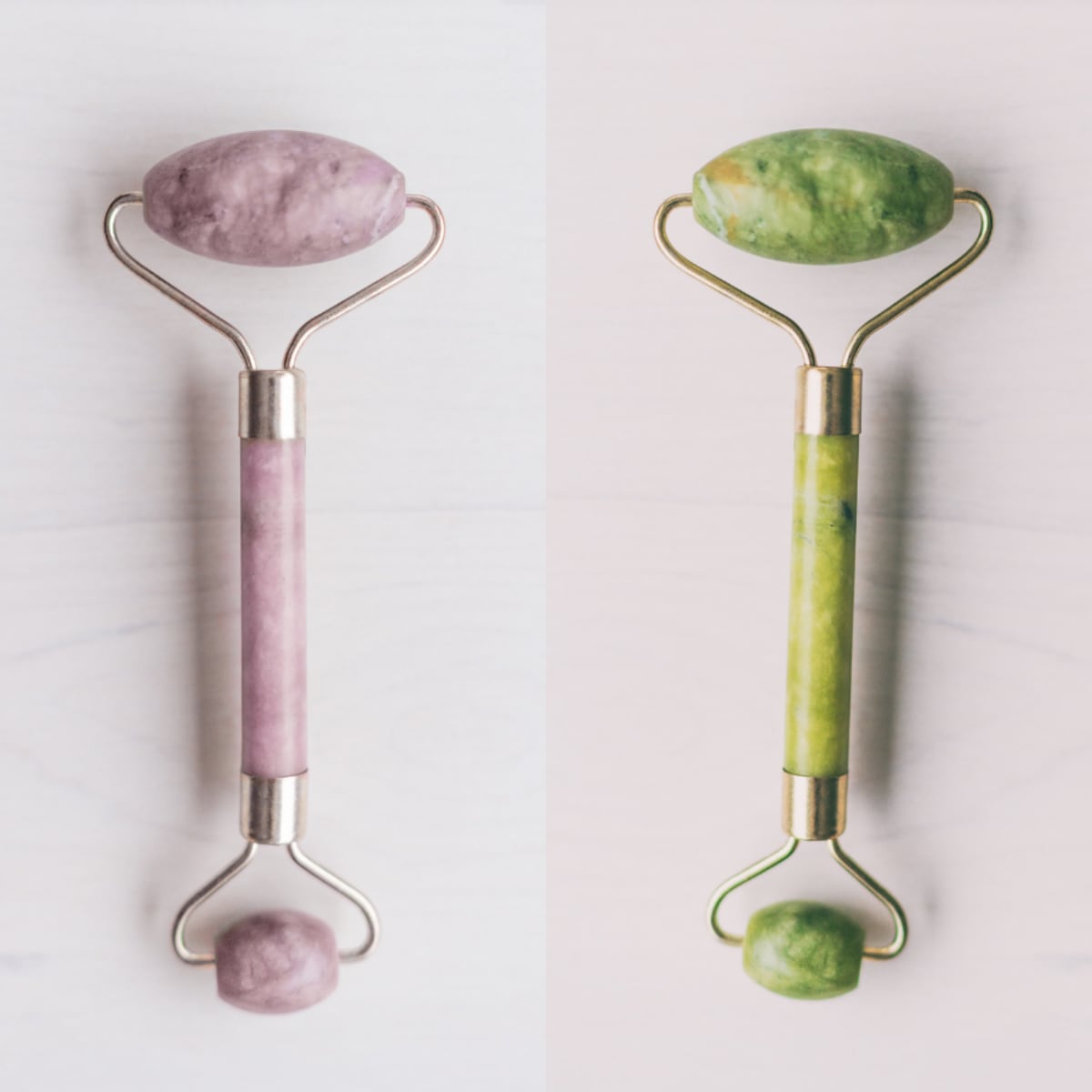 ¿Rodillos para el cutis?