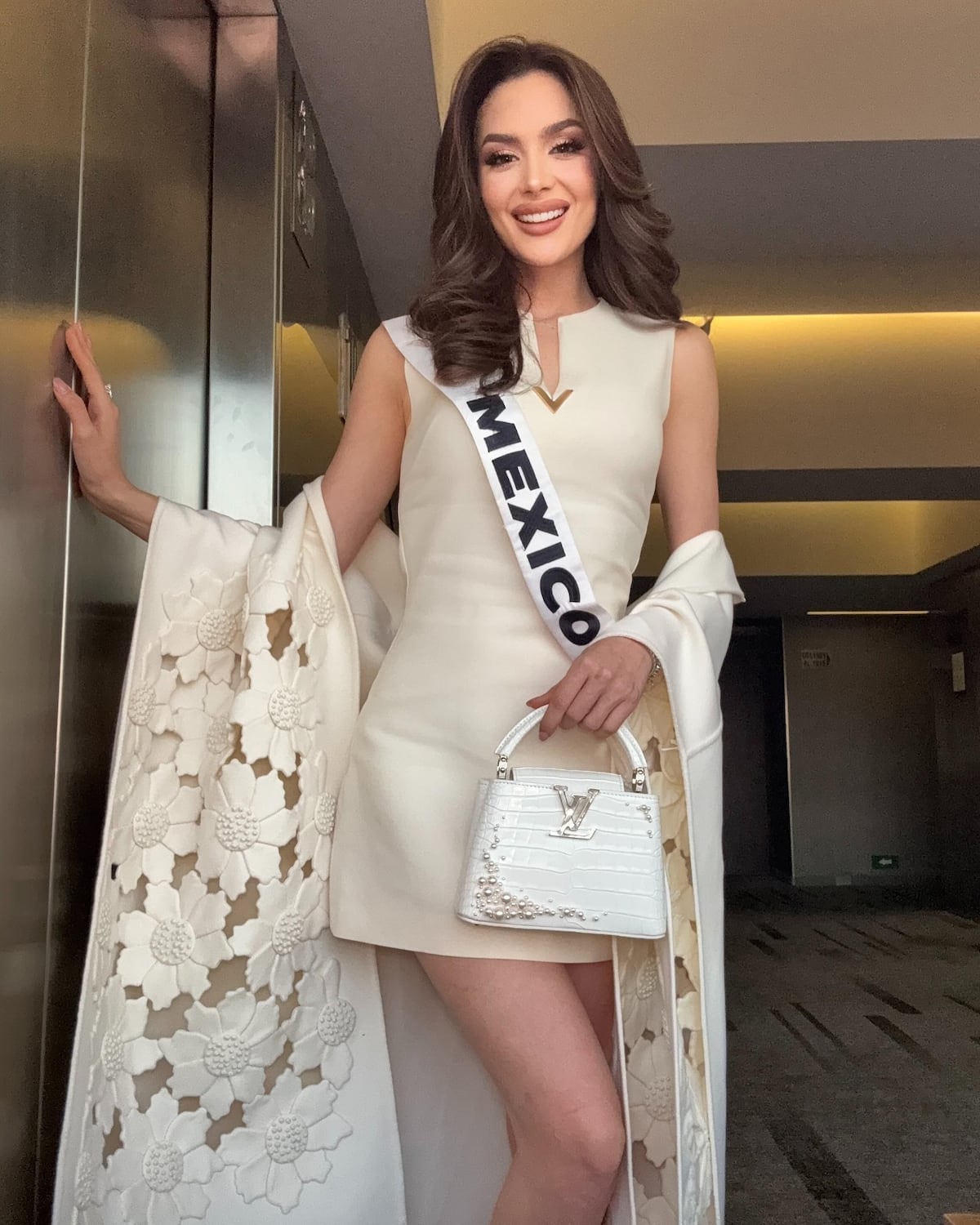 En la recta final: looks de las candidatas a Miss Universo en entrevista con el jurado