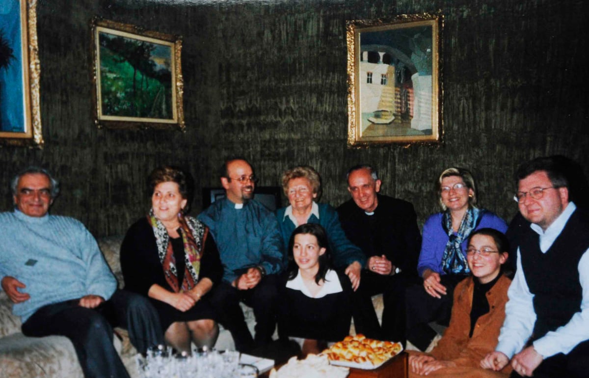 9 fotos de Jorge Mario Bergoglio: de Buenos Aires al Vaticano