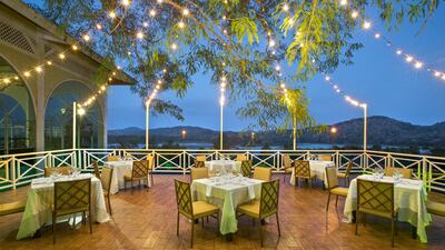 Nuestro ‘sí' en Gamboa: los mágicos espacios para bodas y celebraciones en Gamboa Rainforest Reserve