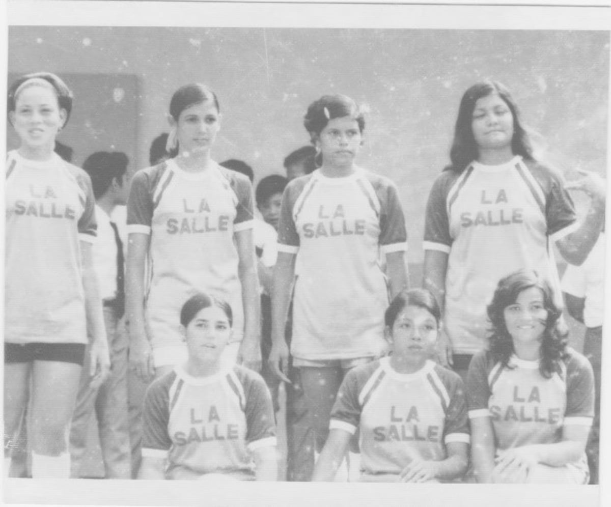 50 años de la primera promoción mixta de La Salle en Colón