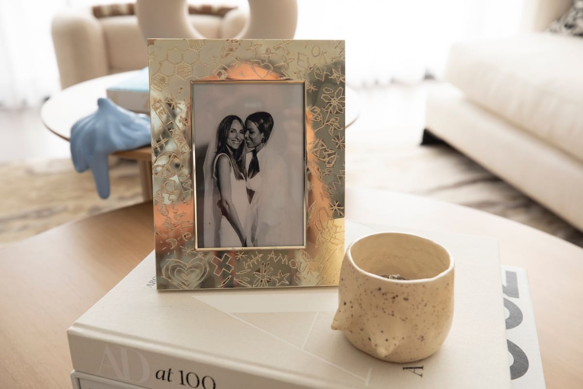 La sala spa de Isabella Quirós y Francesca Arrázola