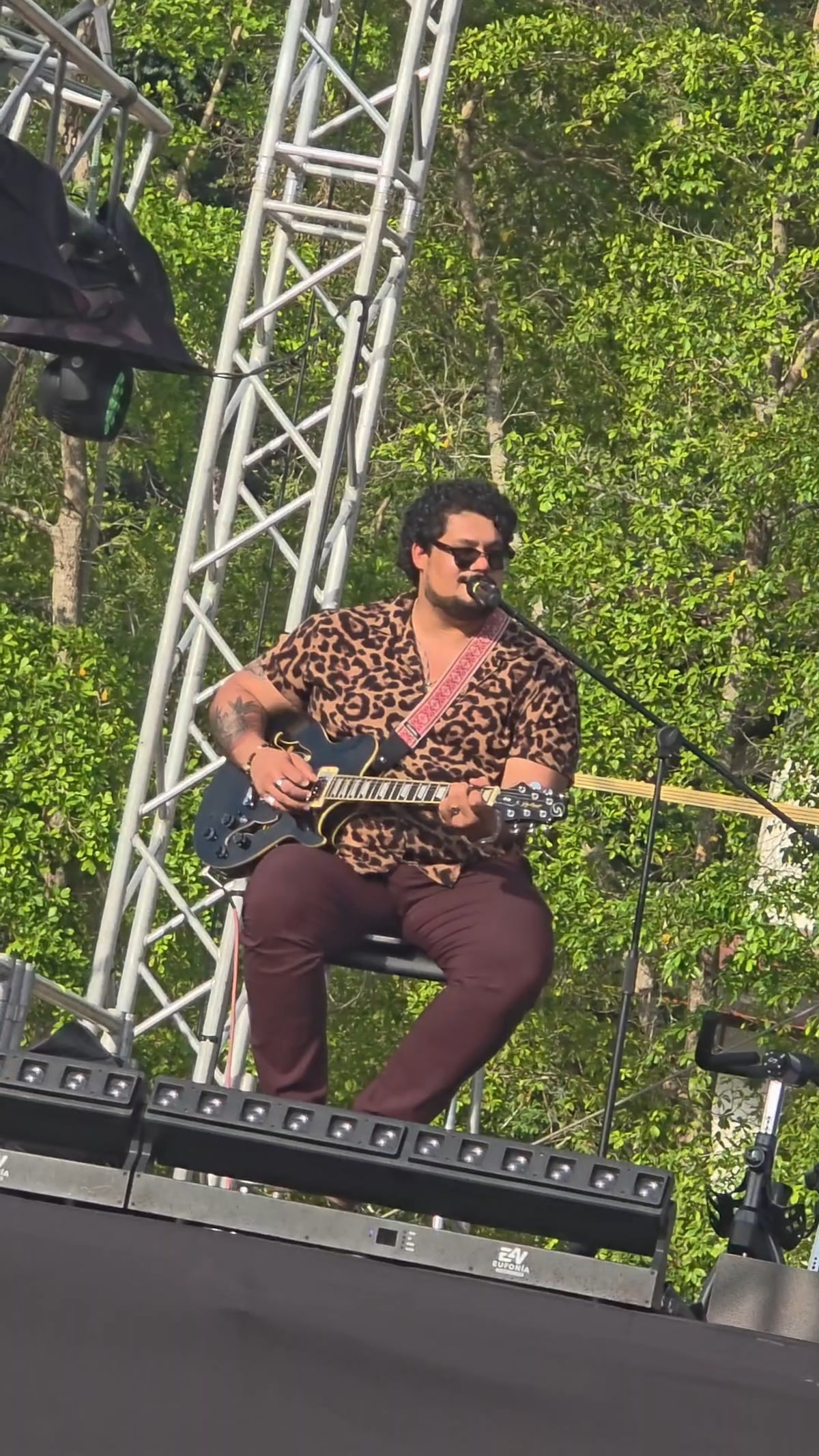 ¿Un concierto para entrenar?: así fue Feel The Beat, el festival ‘fitness’ en Ciudad del Saber con artistas en vivo