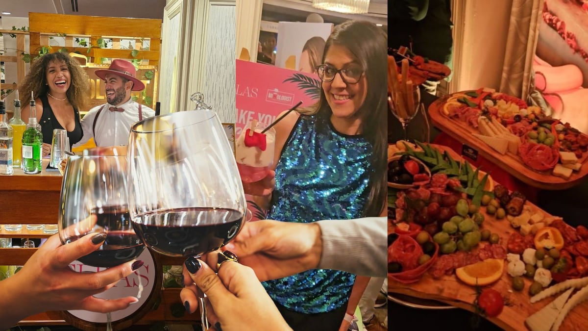 10 ‘tips’ para disfrutar el Wine & Cocktail Fusion Fest como toda una experta