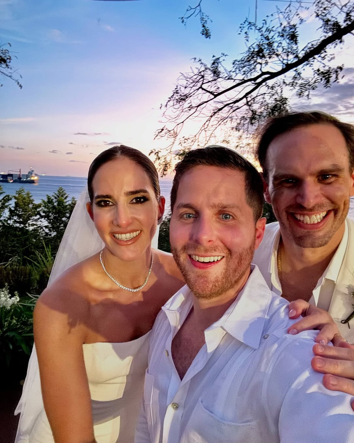 La boda (con tres días de celebración) de Gabriella Mizrachi, hermana mayor del alcalde Mayer