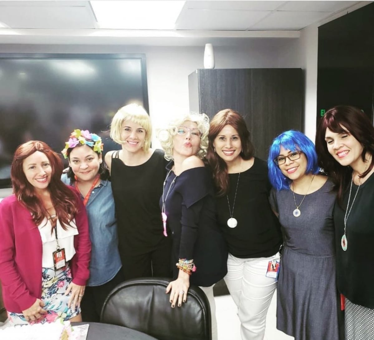 En los zapatos de María Antonieta, con el espíritu de Ismarí