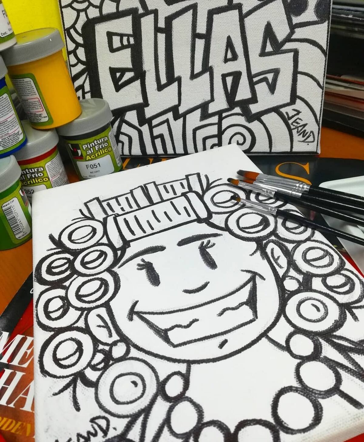 Cuarentena cultural: rumbas y feria de artesanía virtuales en actividades desde casa