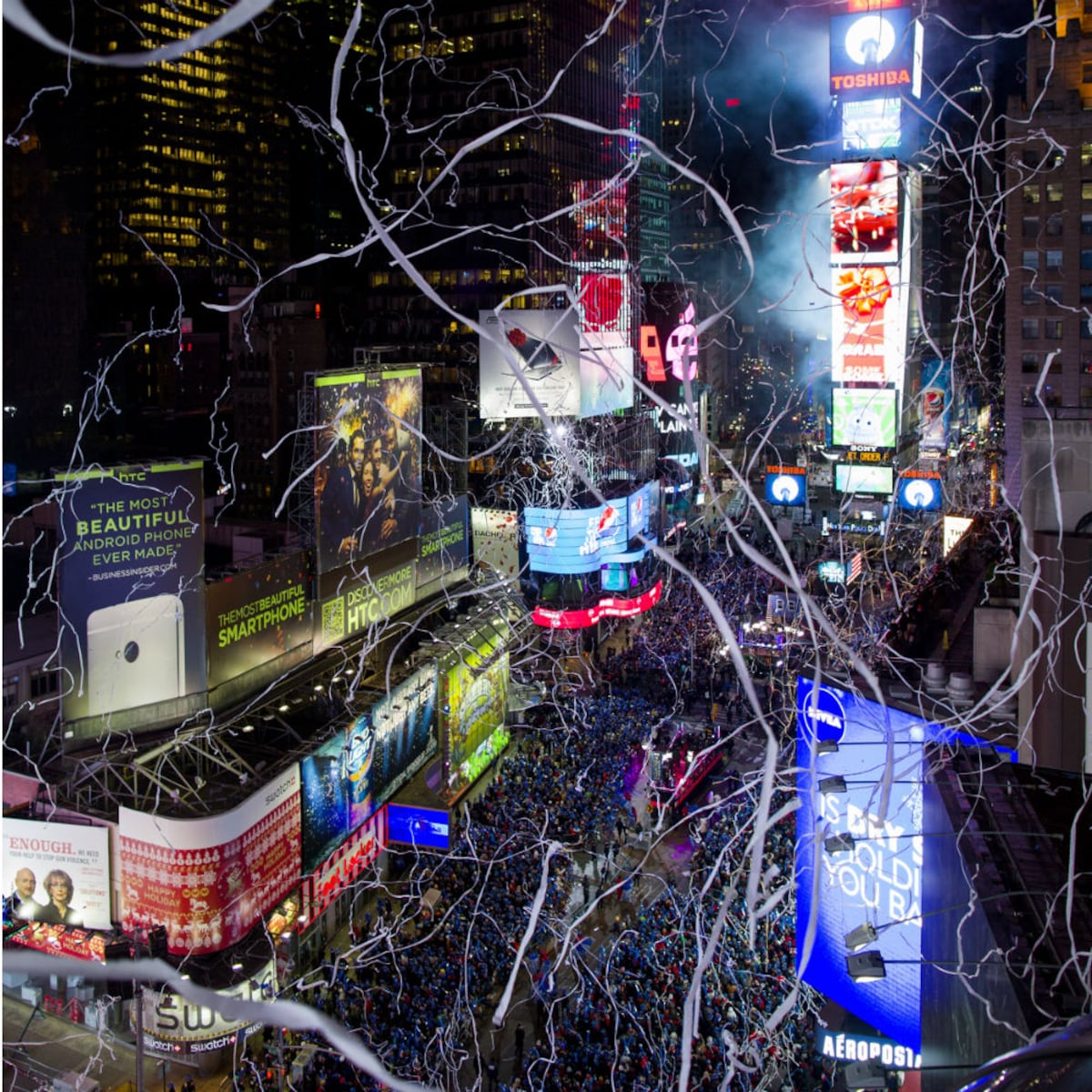 Seis destinos soñados para conocer en Año Nuevo