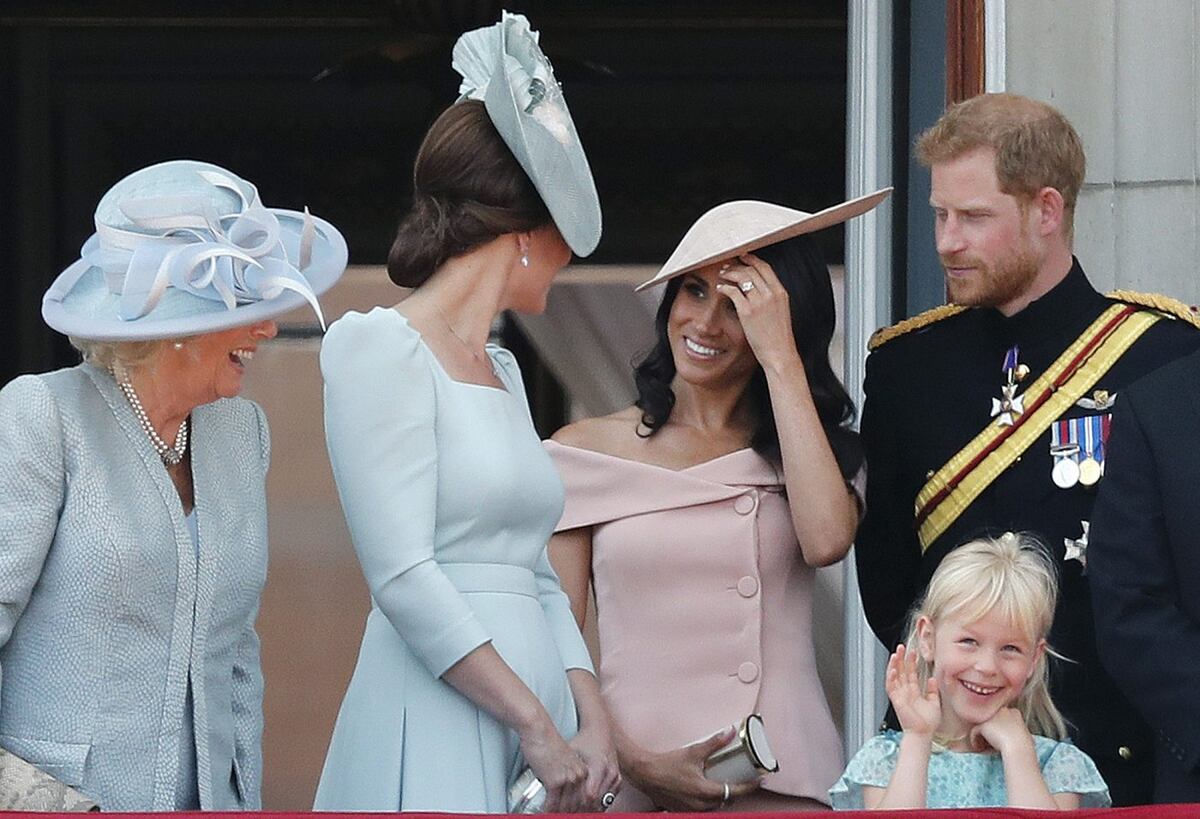 Harry y Meghan viajarán a Australia, Fiyi, Tonga y Nueva Zelanda