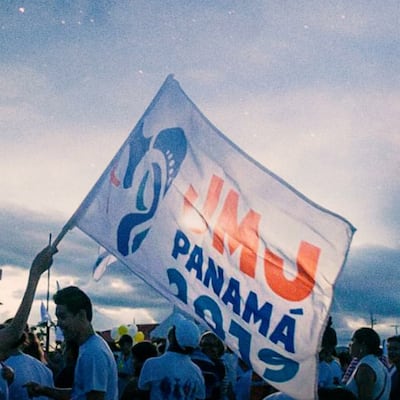Este es el programa oficial de la JMJ Panamá 2019
