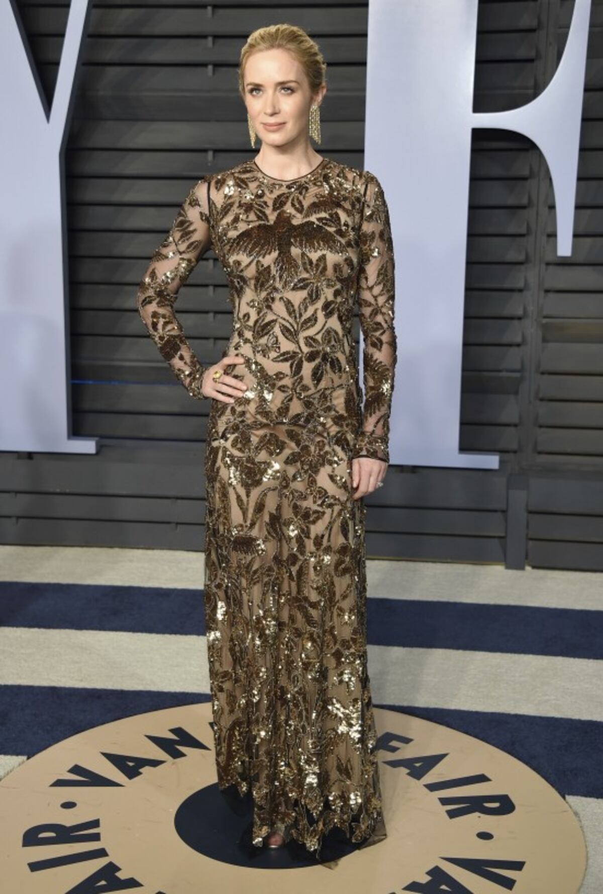 Emily Blunt, la nueva Mary Poppins