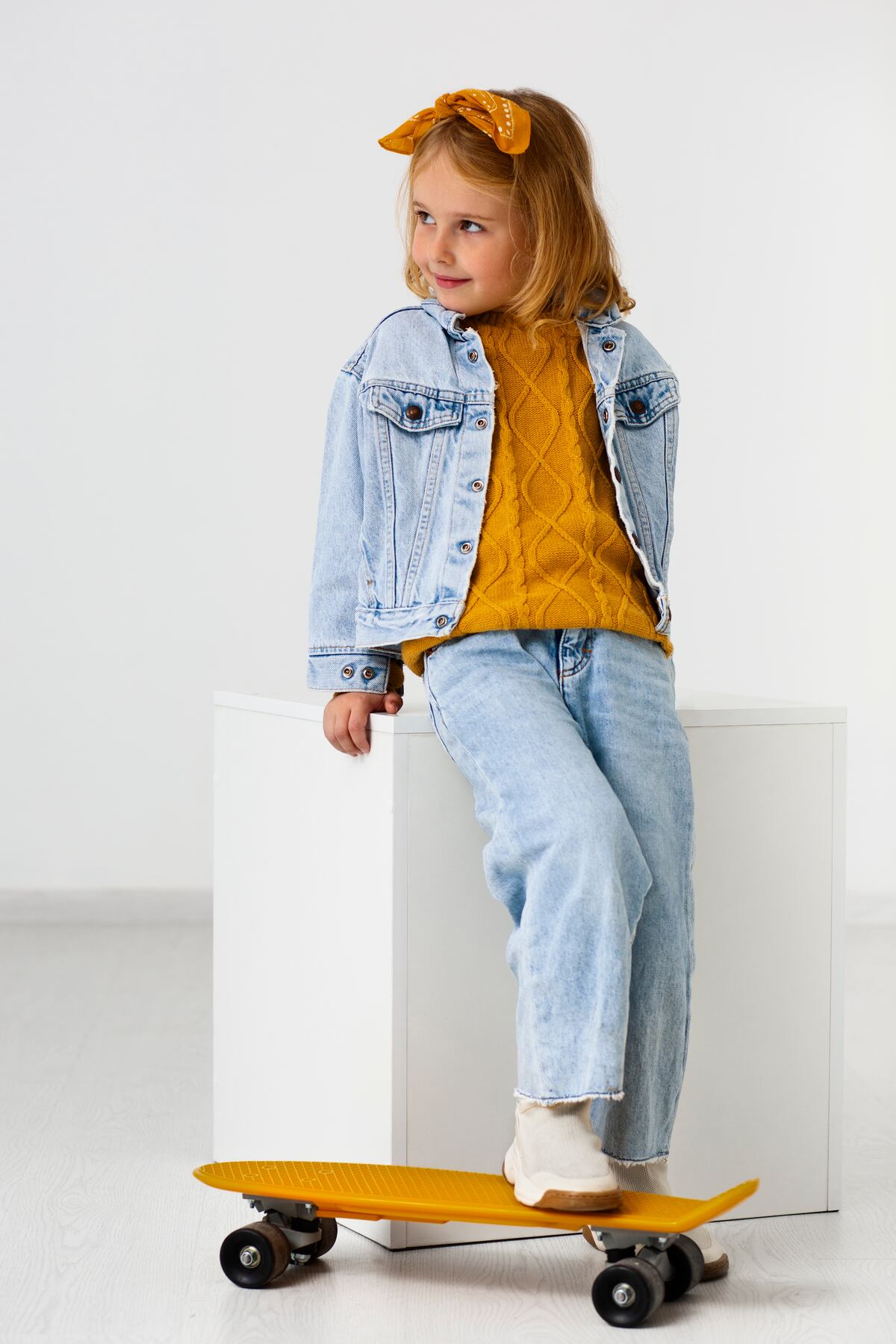 7 prendas de verano para vestir a las niñas 