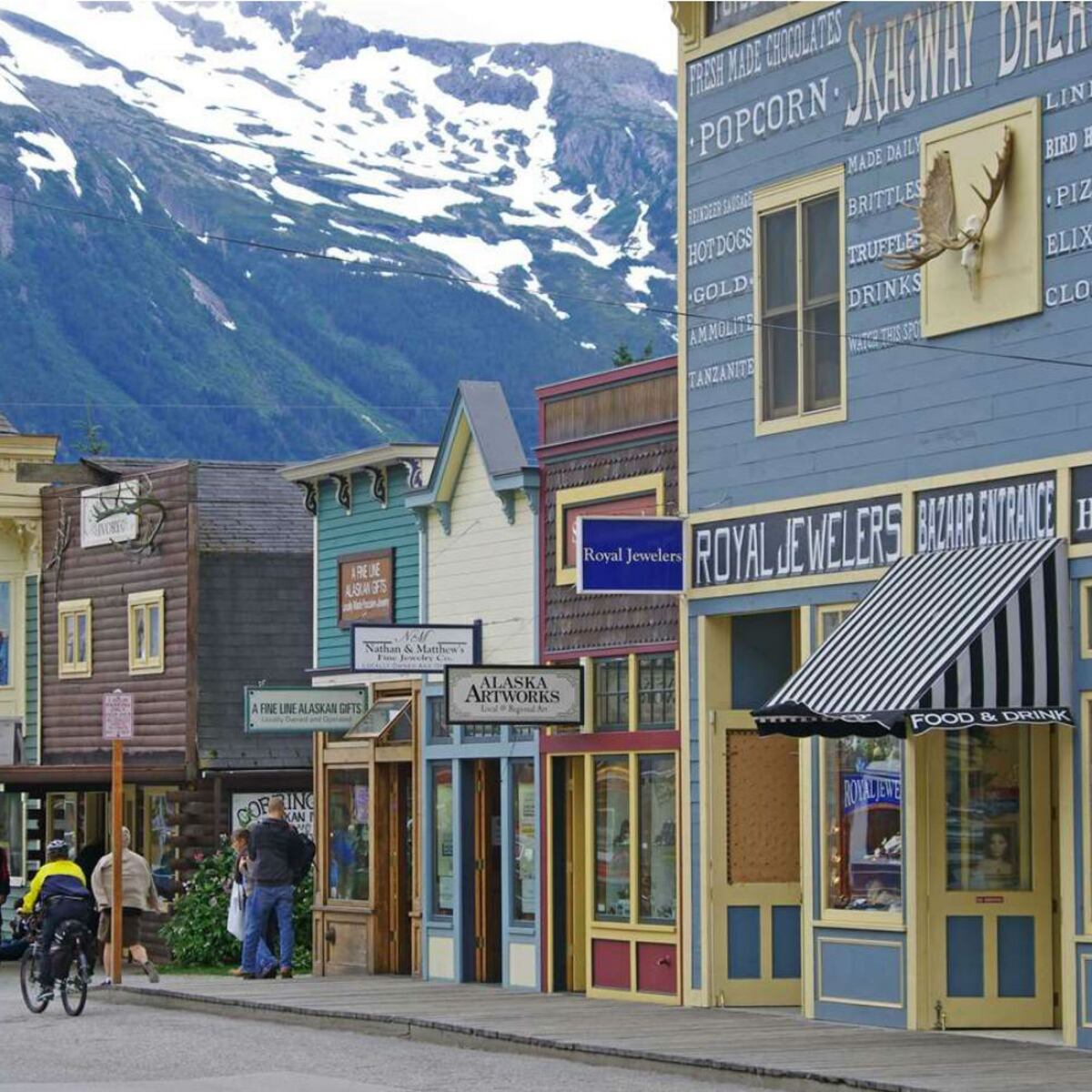Travesía a la Última Frontera: en crucero por Alaska