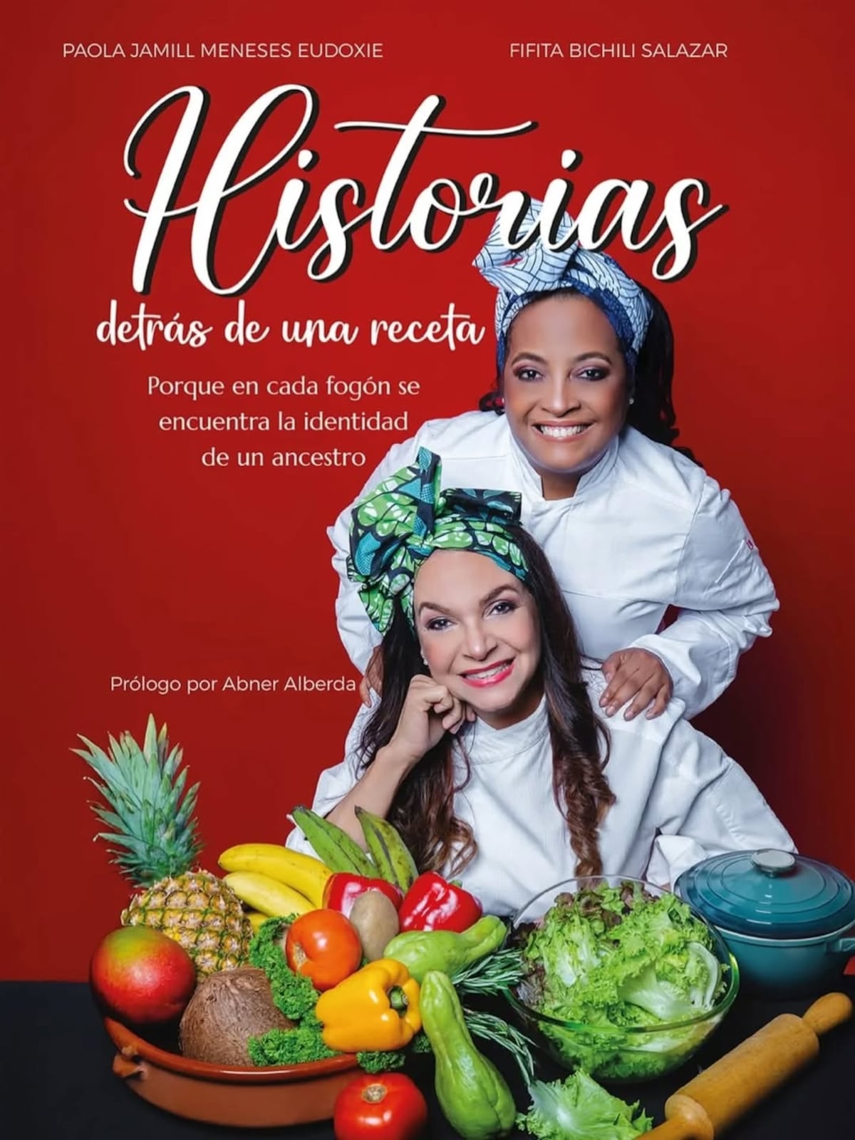 Las autoras panameñas Paola Meneses y Fifita Bichili ganan el Premio Excelencias Gourmet 2025 en la Feria Internacional de Turismo de Madrid