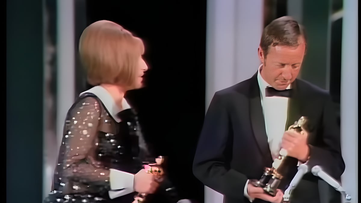 Los siete empates a lo largo de la historia de los premios Óscar