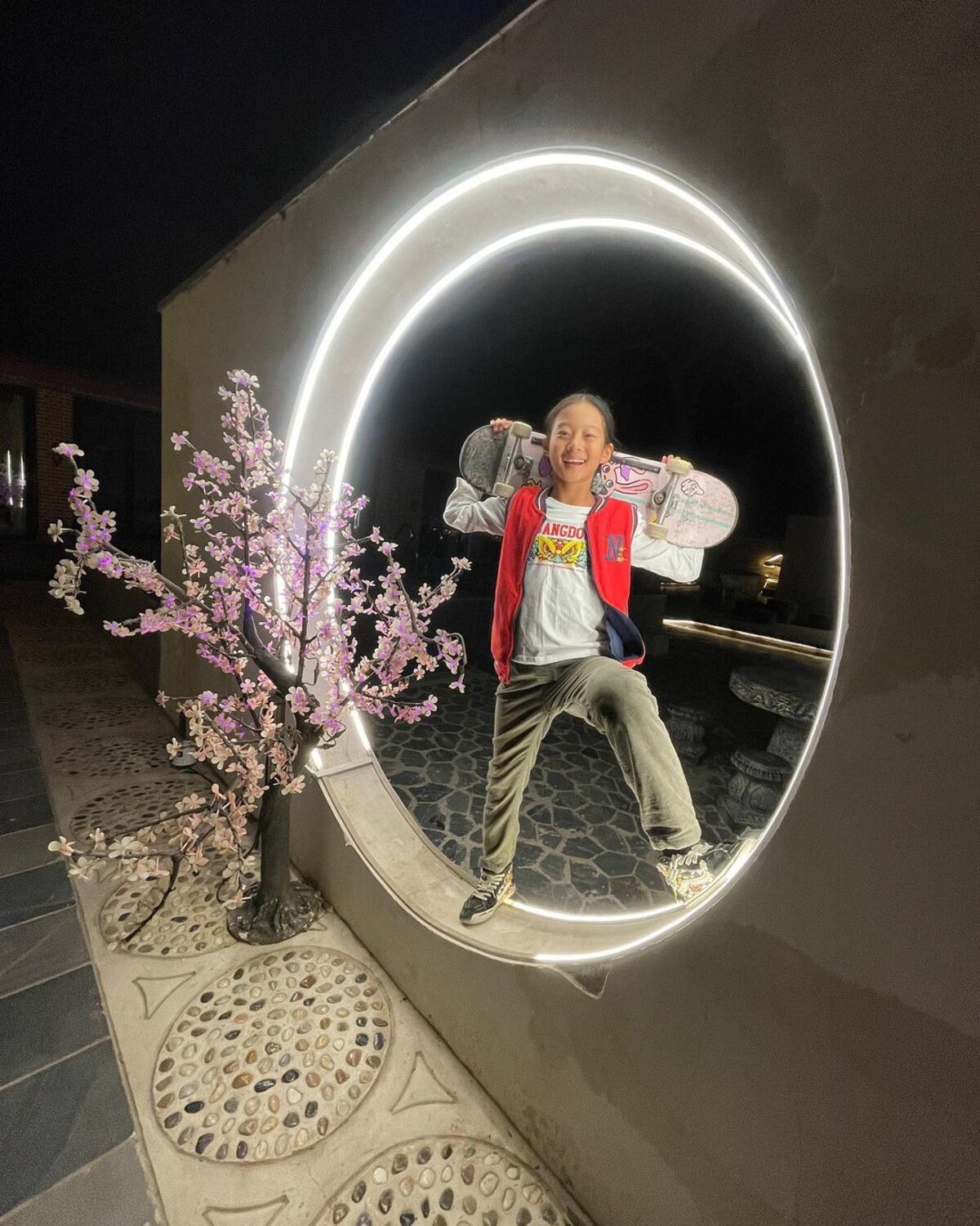 Una niña de 11 años: La atleta más joven de los Juegos Olímpicos París 2024