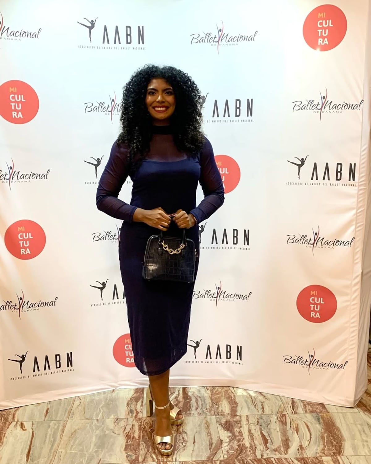 La abogada panameña Gabriela Yangüez representará a Panamá en Miss Afro International 2026