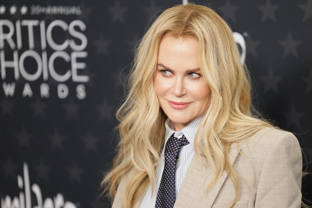 Nicole Kidman protagonizará la adaptación de la novela ‘Girls and Their Horses’
