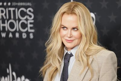 Nicole Kidman protagonizará la adaptación de la novela ‘Girls and Their Horses’