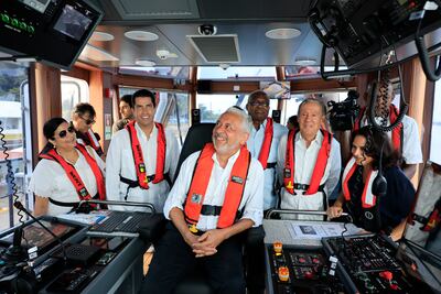 Canal de Panamá celebra sus 111 años comprometido con el medio ambiente y sostenibilidad