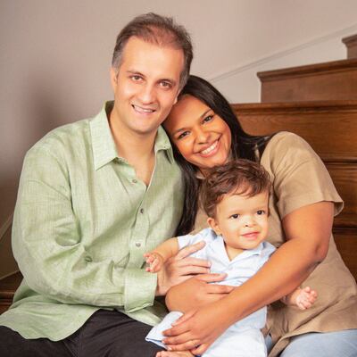 ‘No cambiaríamos a Enzo por nada en el mundo, pero sí cambiaríamos el mundo por él’