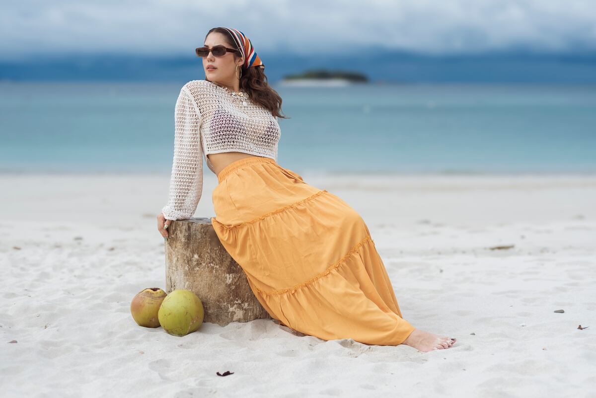 ‘Mar y Amar’ el ‘sancocho’ de emociones de Adri Paiz