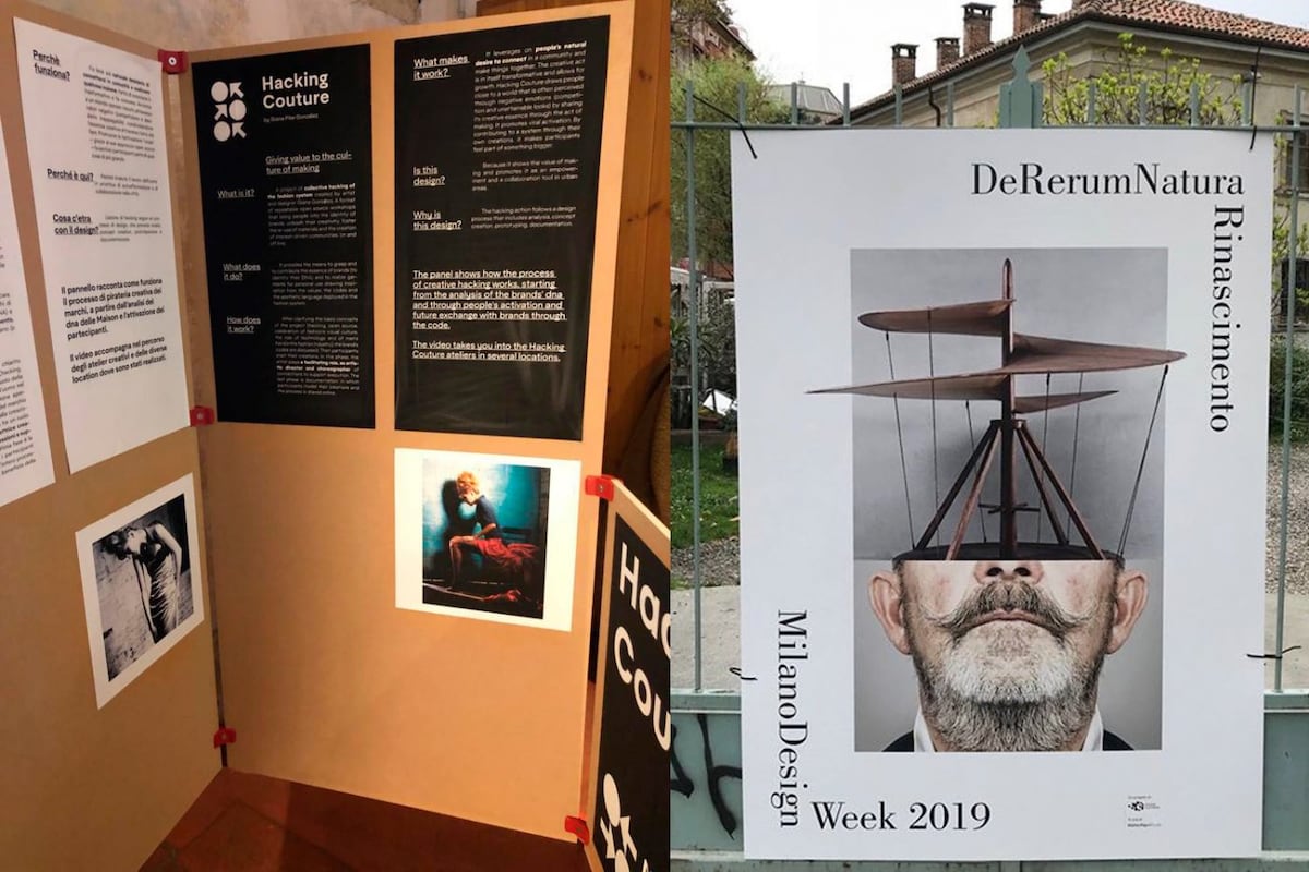 Giana González, ‘hackear’ la moda