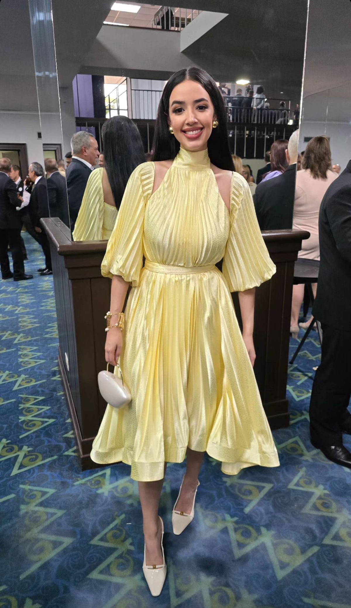 Influencers, tipiqueros y más: algunos de los invitados a la toma de posesión del presidente Mulino