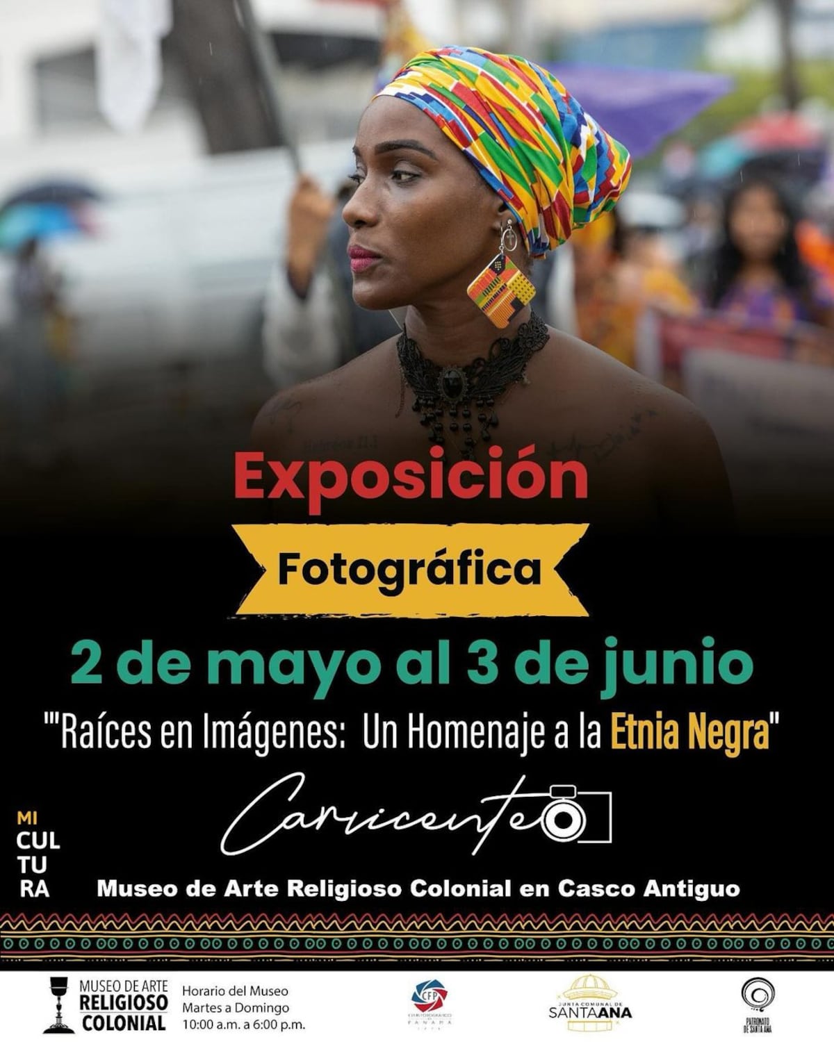 Eventos que no te puedes perder este mes de mayo en Panamá