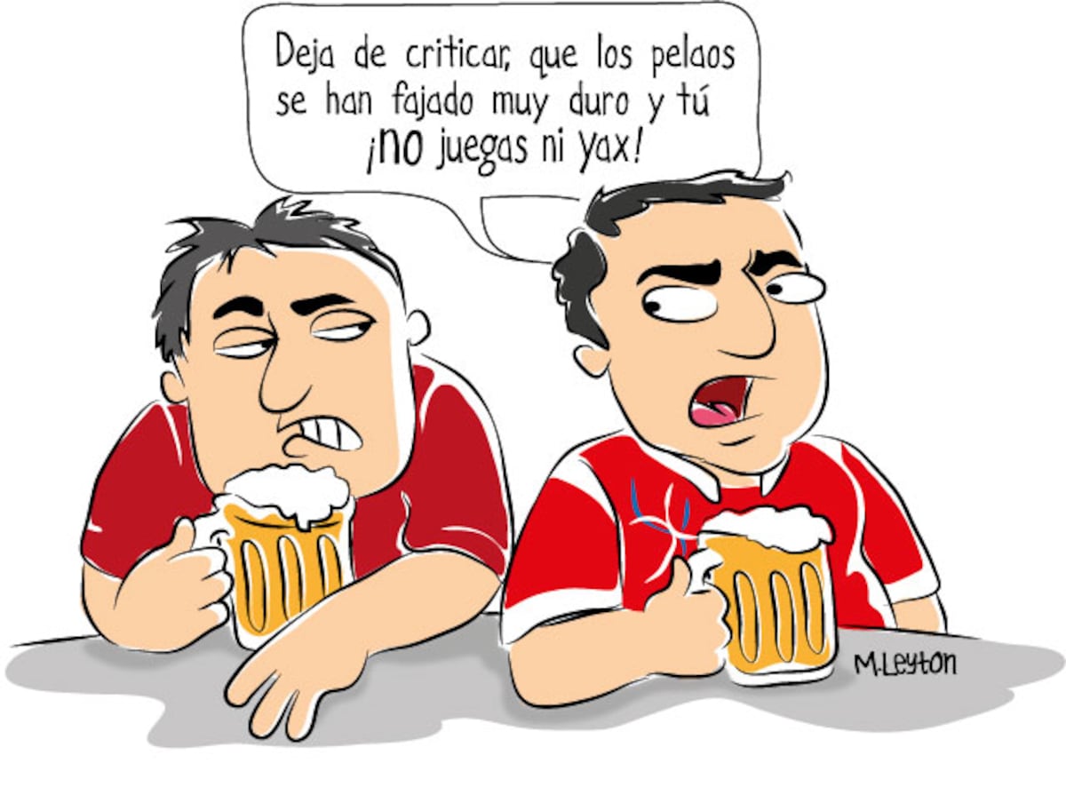 ¿Ganamos o perdieron?