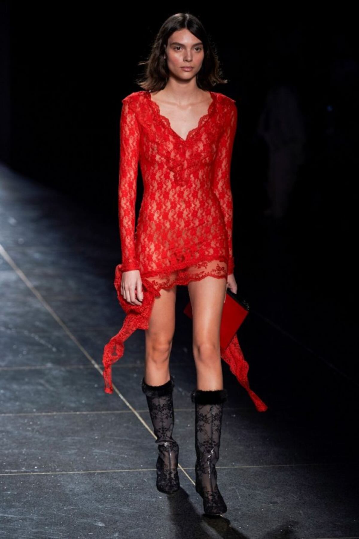 Seis tendencias de London Fashion Week otoño 2018