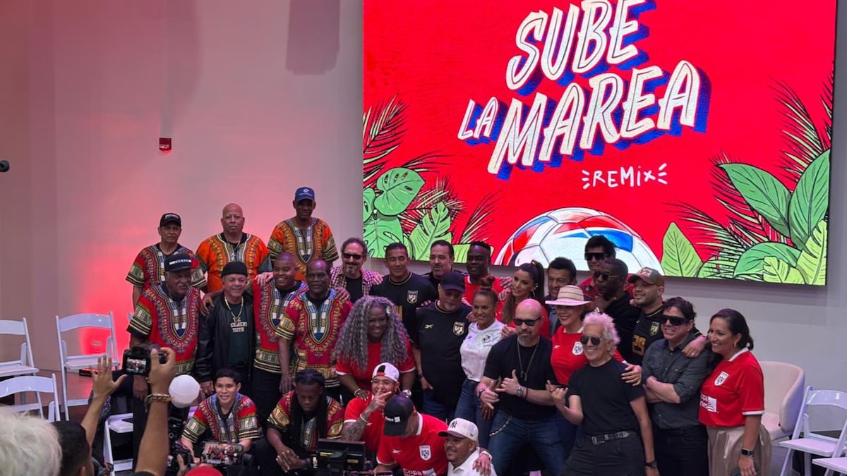 Copa Airlines lanza el remix de ‘Sube La Marea’