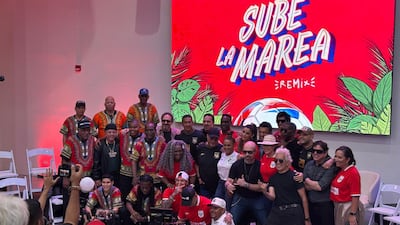 Copa Airlines lanza el remix de ‘Sube La Marea’