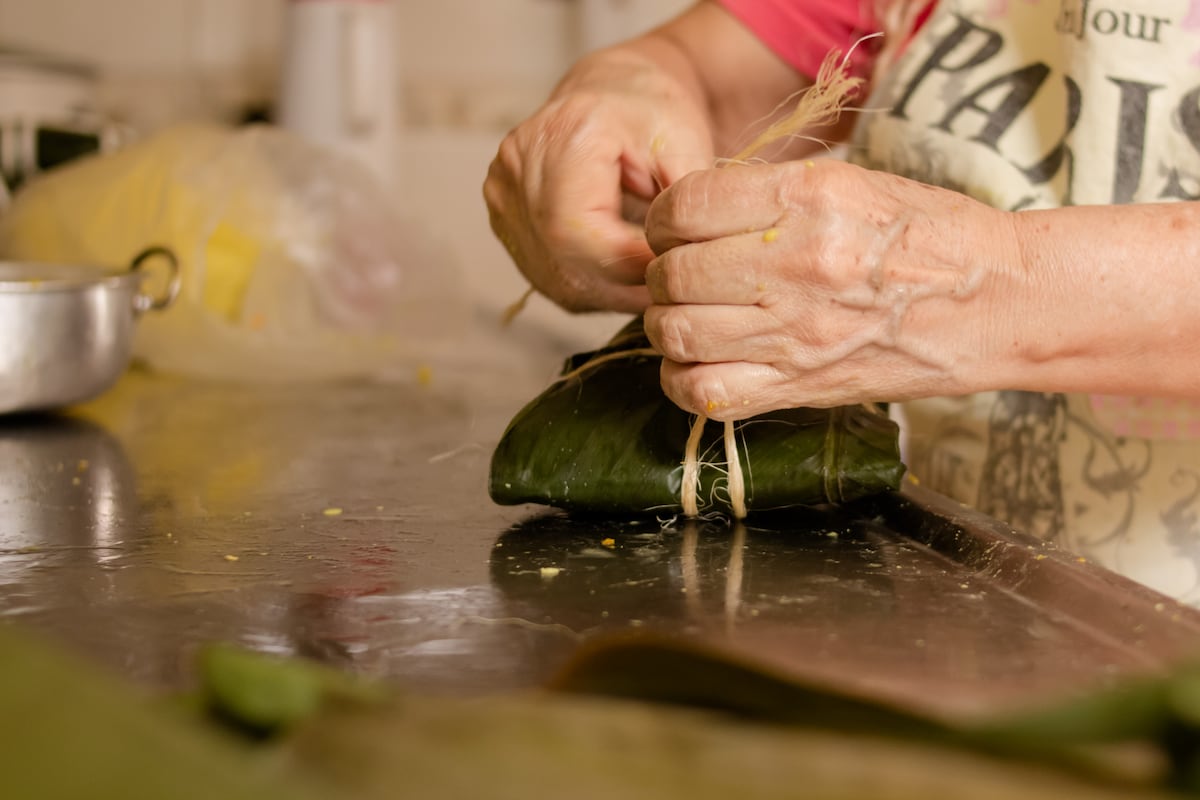 ¿Sabías que el tamal no es exclusivo de Panamá?