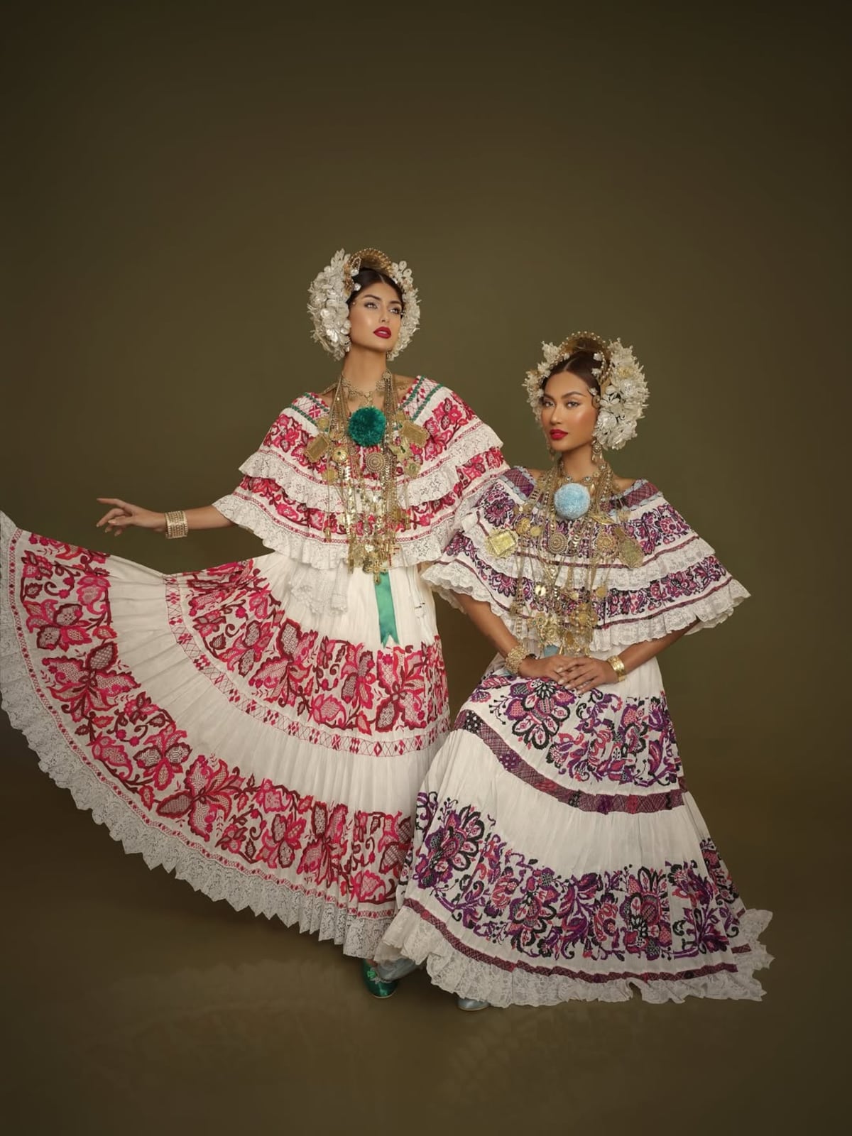 Miss Cosmo, Ketut Permata Juliastrid, se empollera junto a la panameña Italy Mora