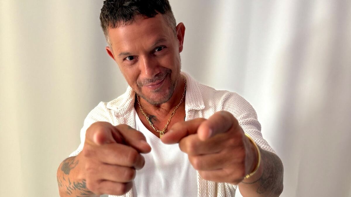 Alejandro Sanz lanza un nuevo disco que protege la ‘salud de las canciones’