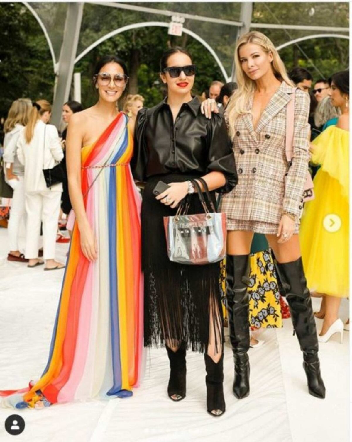 Tendencias de otoño y cómo vestirlas en el trópico