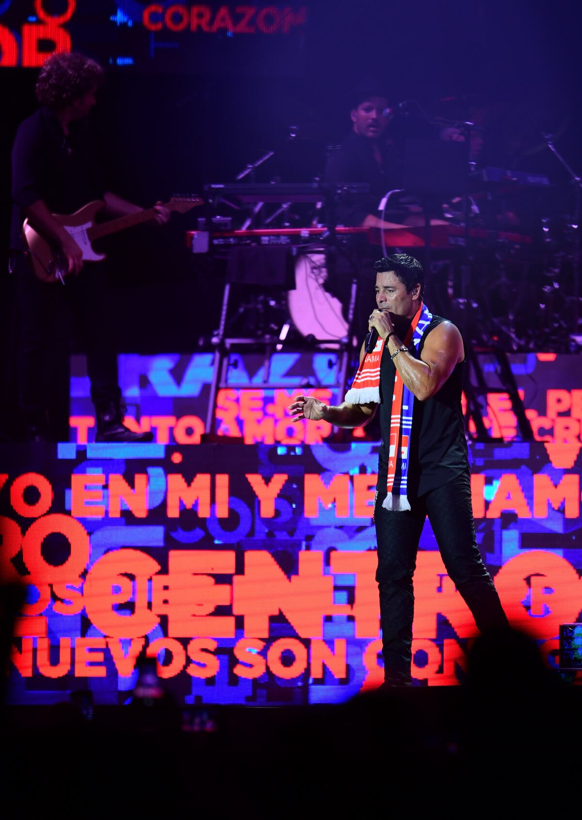 10 fotos del último concierto de Chayanne en Panamá para volverte a enamorar