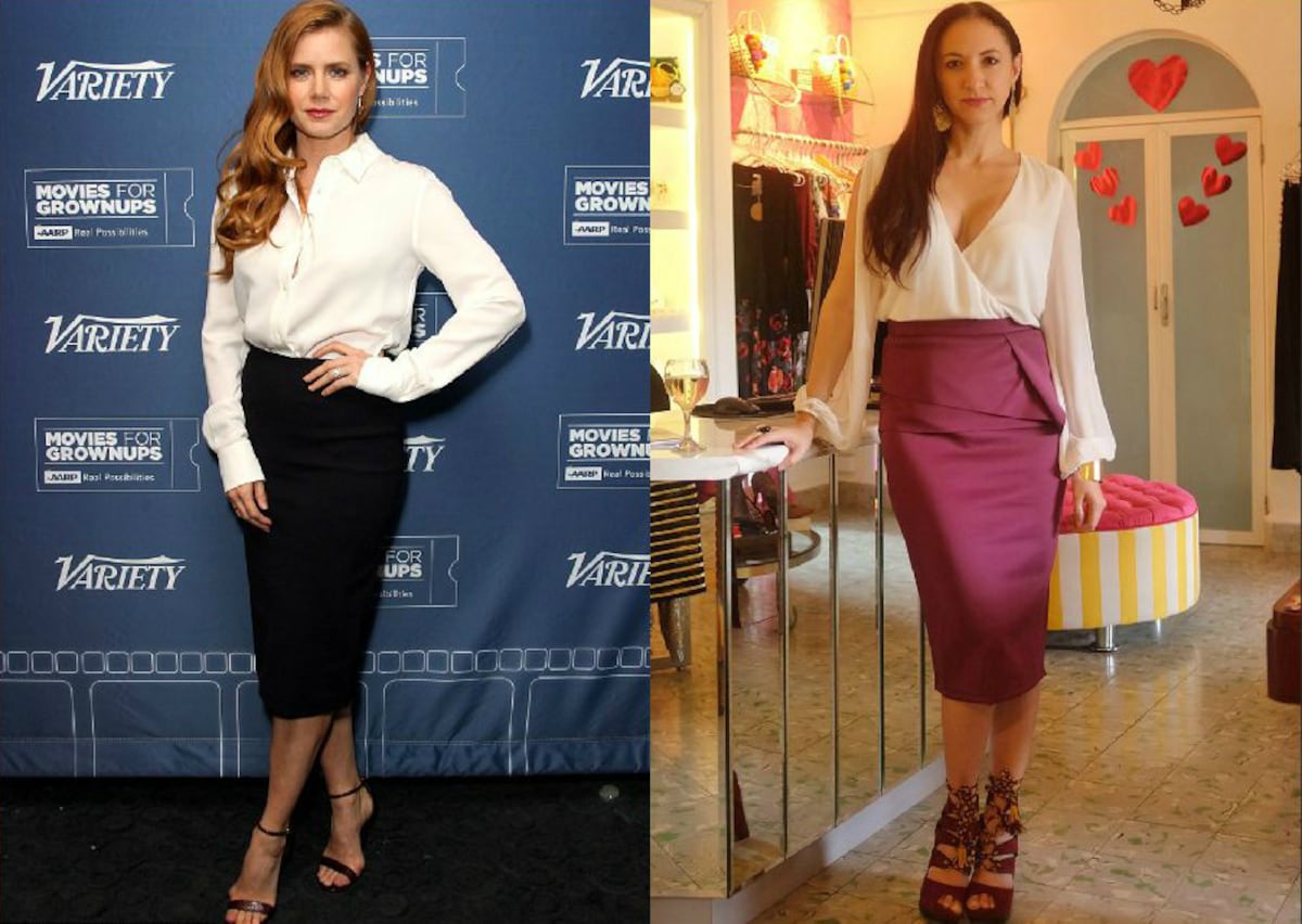 La diseñadora Greta Bayo y su reto de cine Garbo