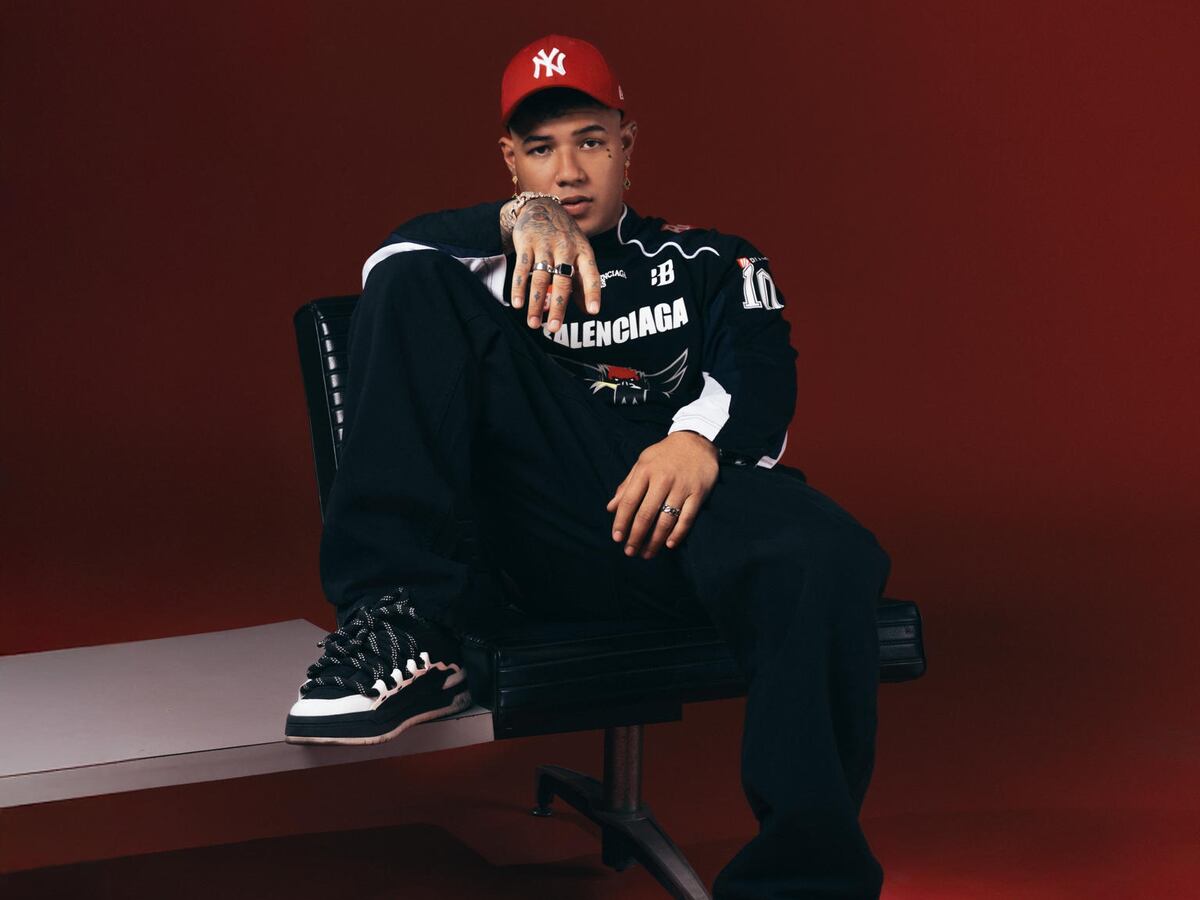 Boza presenta ‘San Blas’, un álbum inspirado en la identidad y la transformación personal